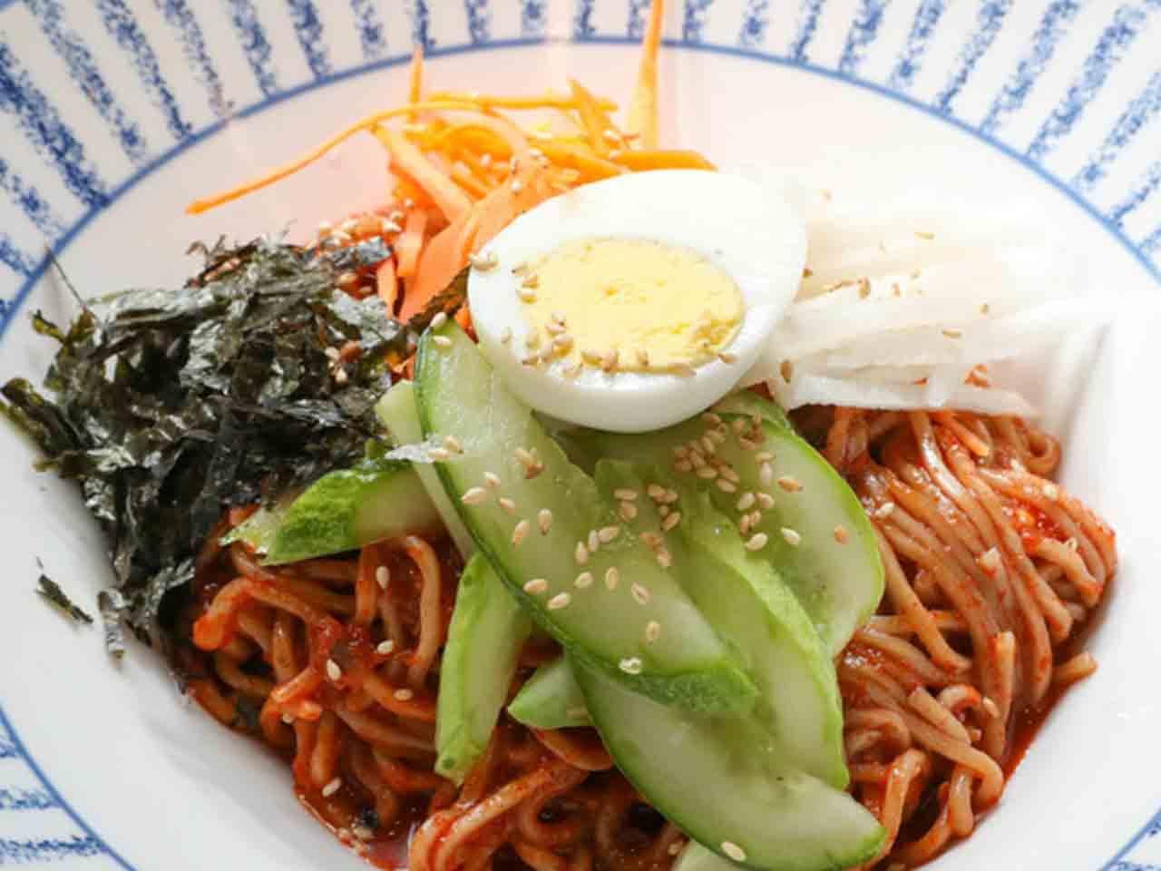 비밀모밀