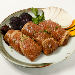 벌집 왕 목심 양념구이 [1인분/250g]