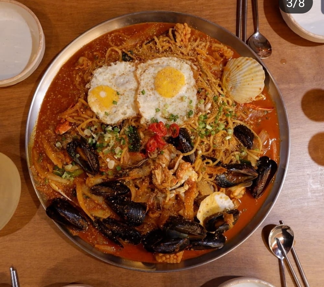 야끼우동