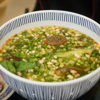 대만우육면