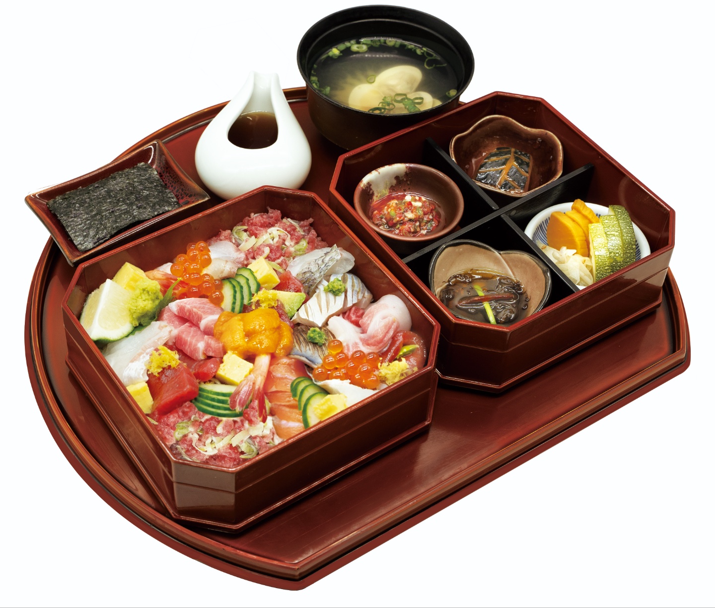 카이센동