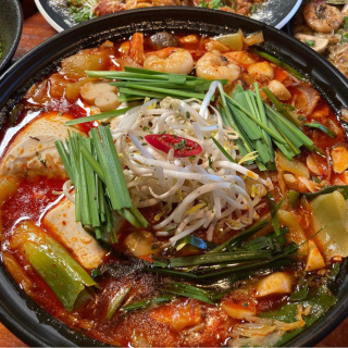 양지순두부짬뽕