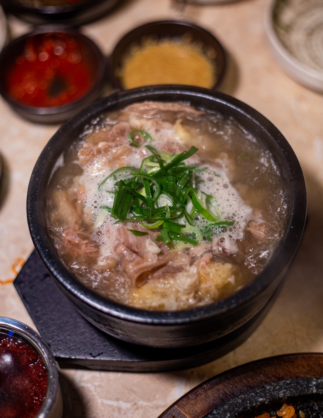 특차돌소국밥