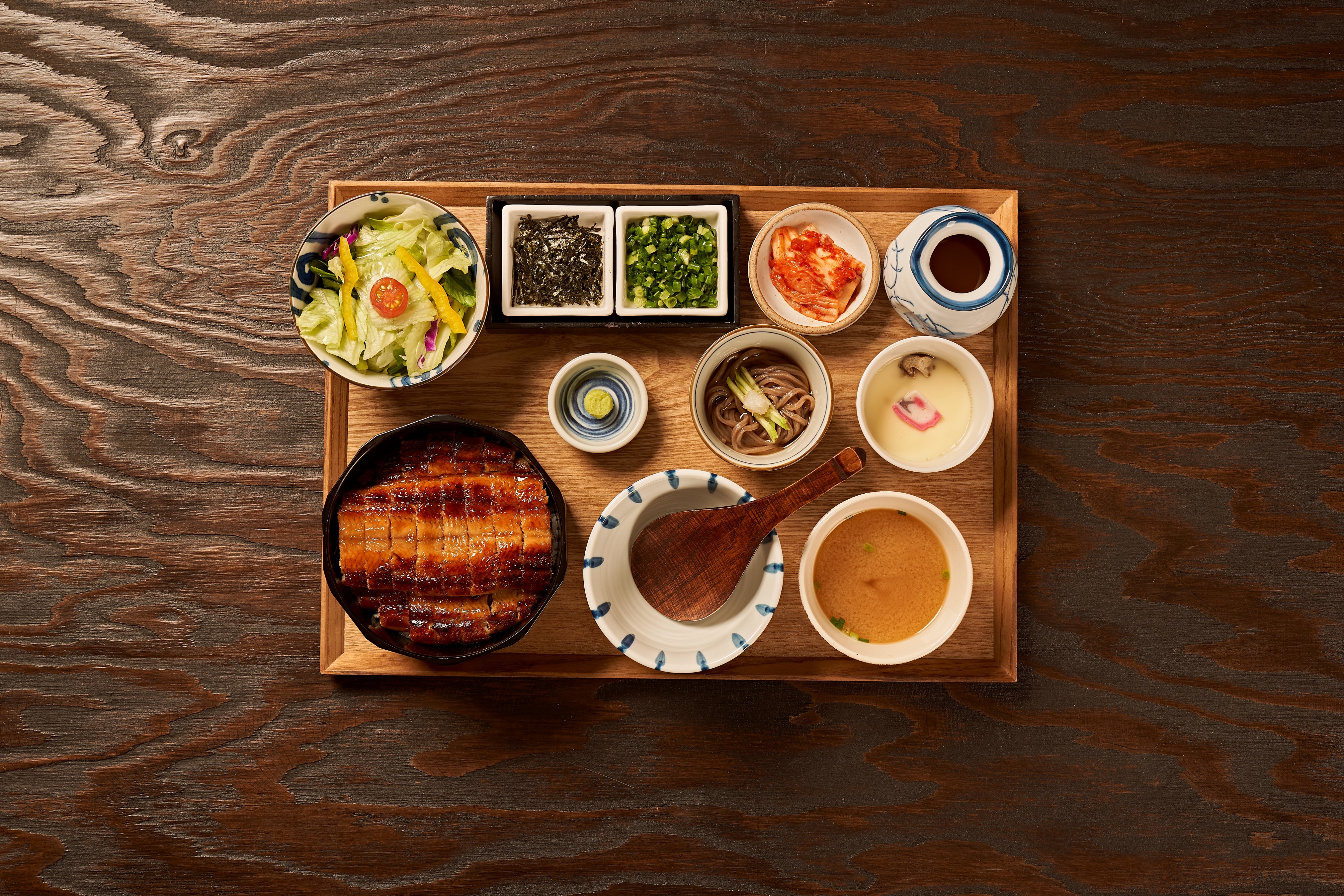 특 히츠마부시 (민물장어 1.5마리)