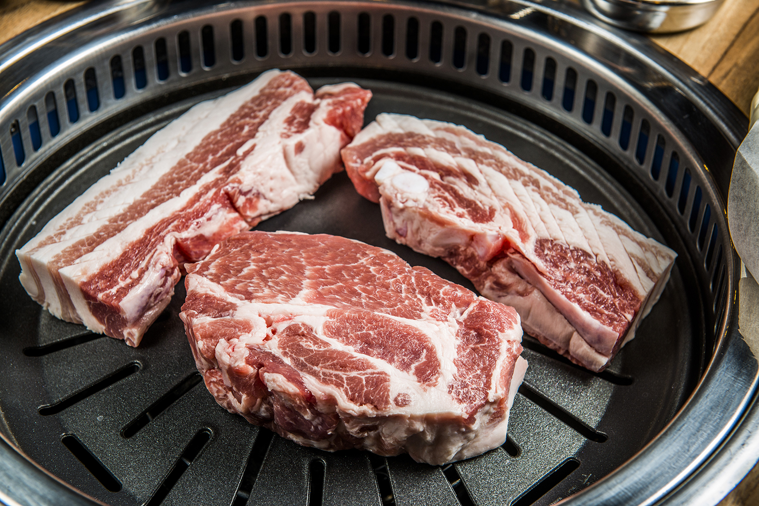 숙성 통목살 (160g)