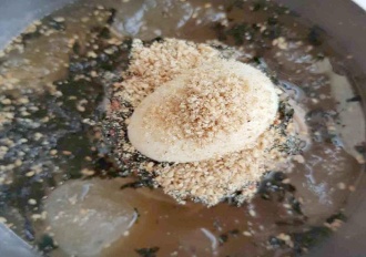 물막국수(보통)
