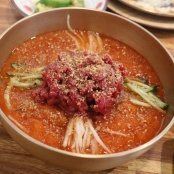 한우물회