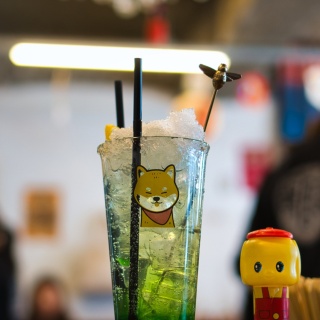 메론소다