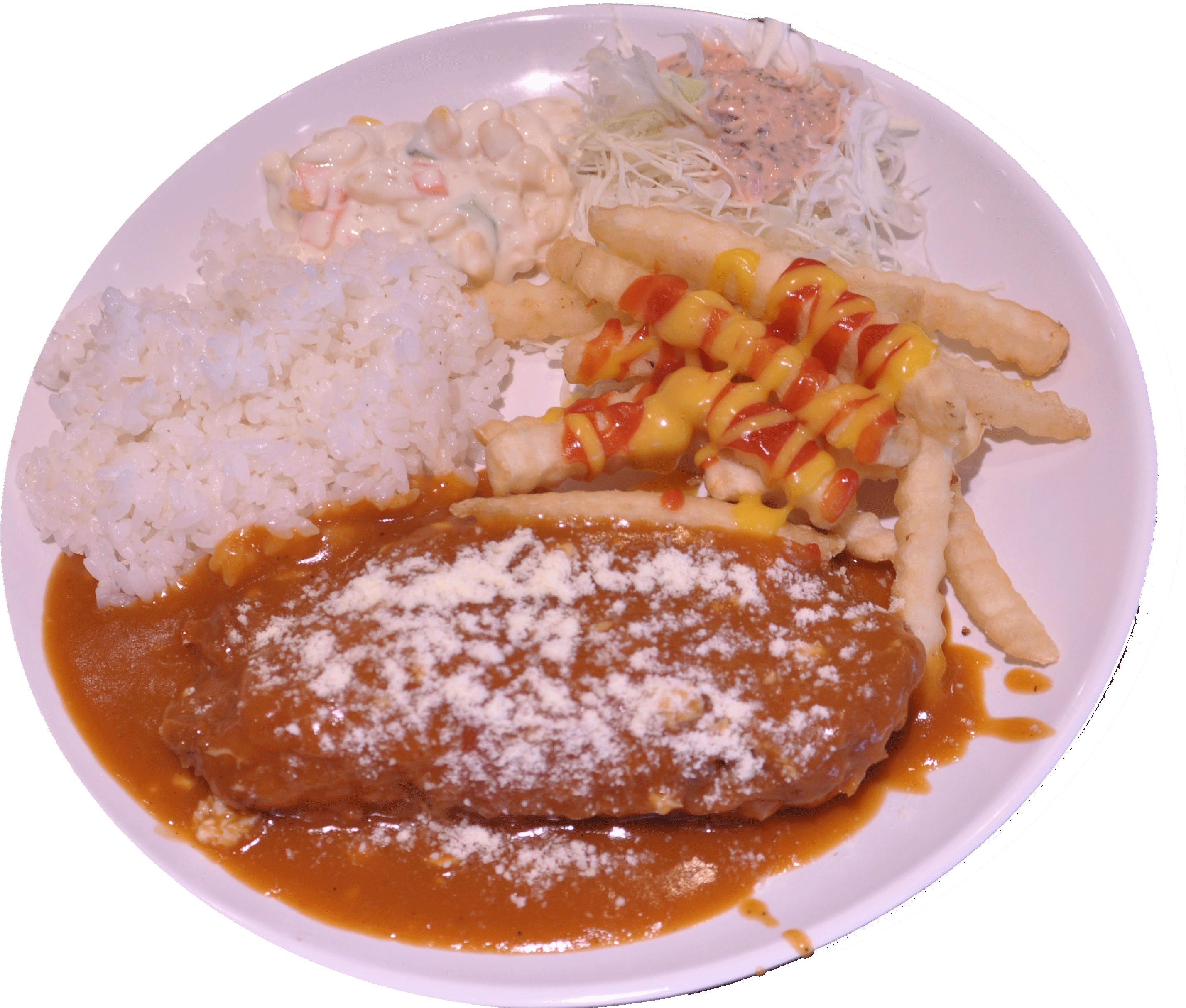 치즈돈까스