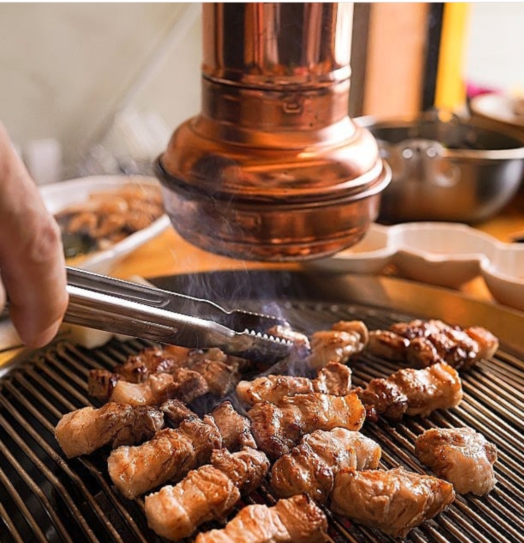 꽃삼겹