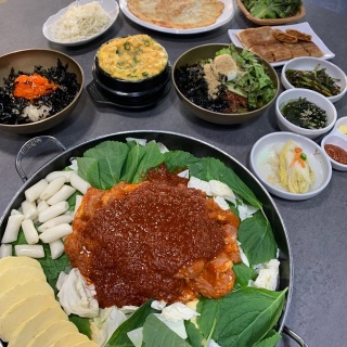 닭갈비