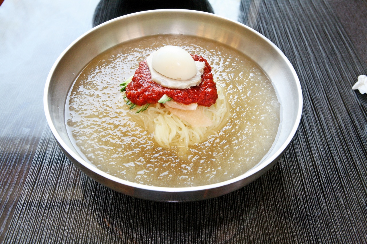 밀면