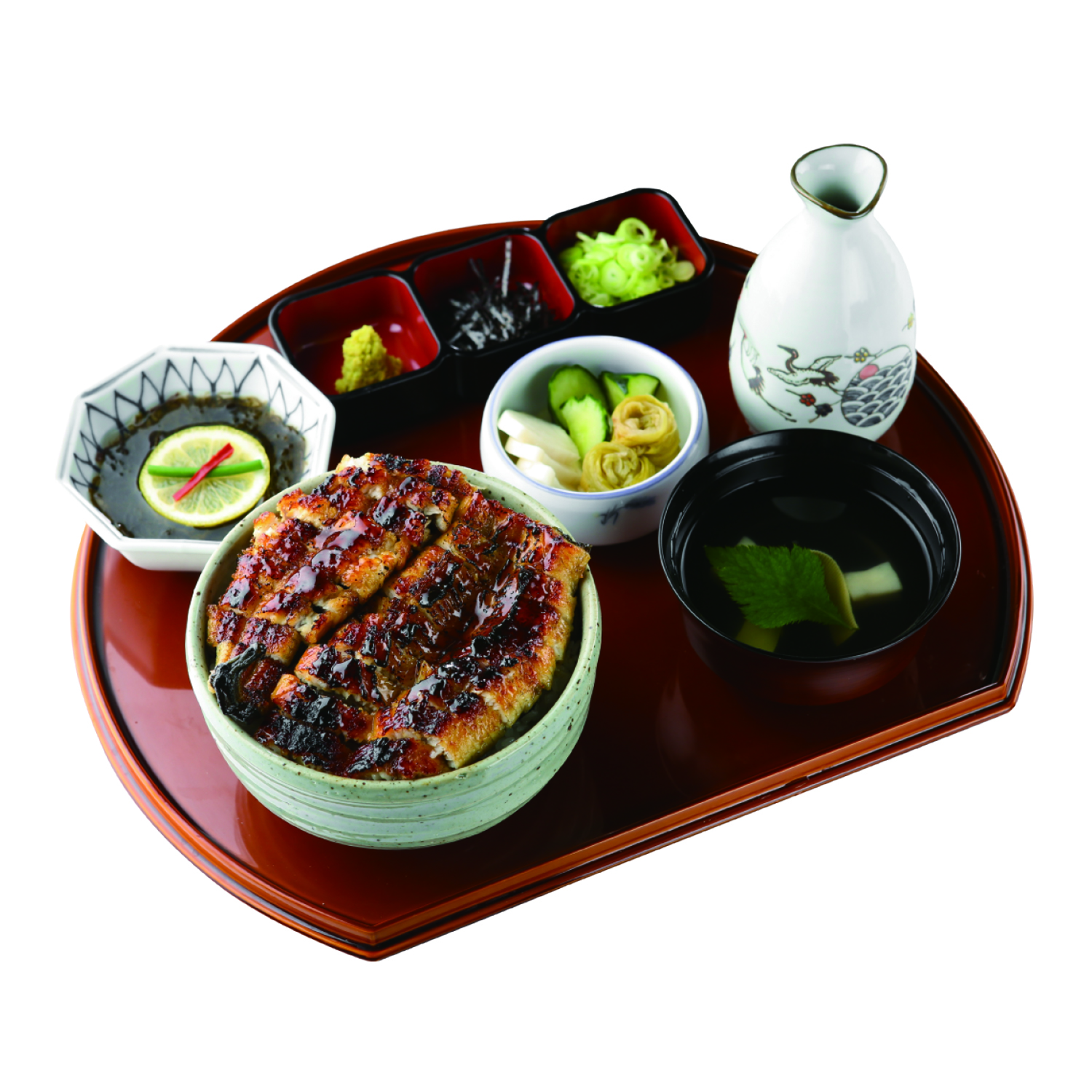 민물히츠마부시