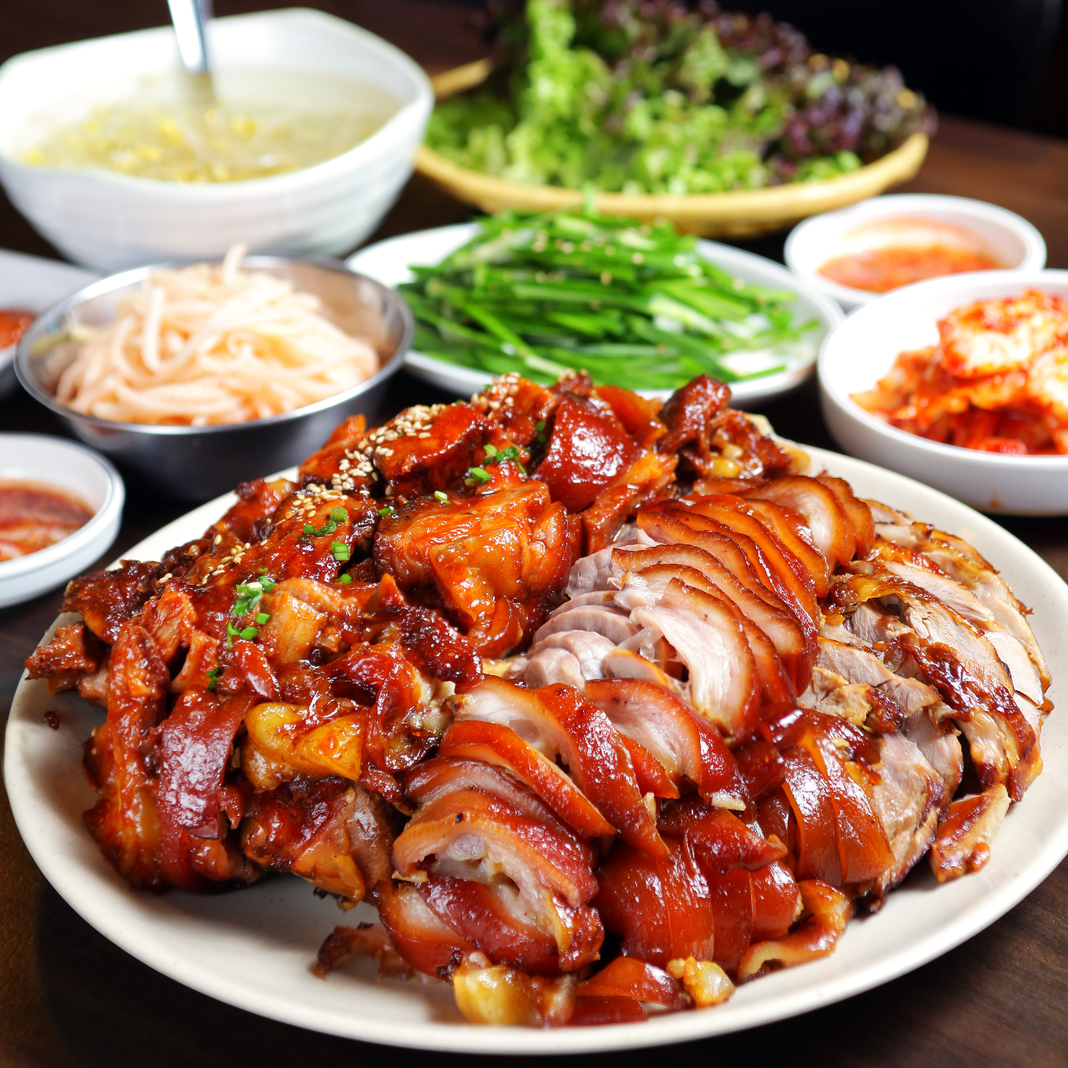 모둠.족발 大