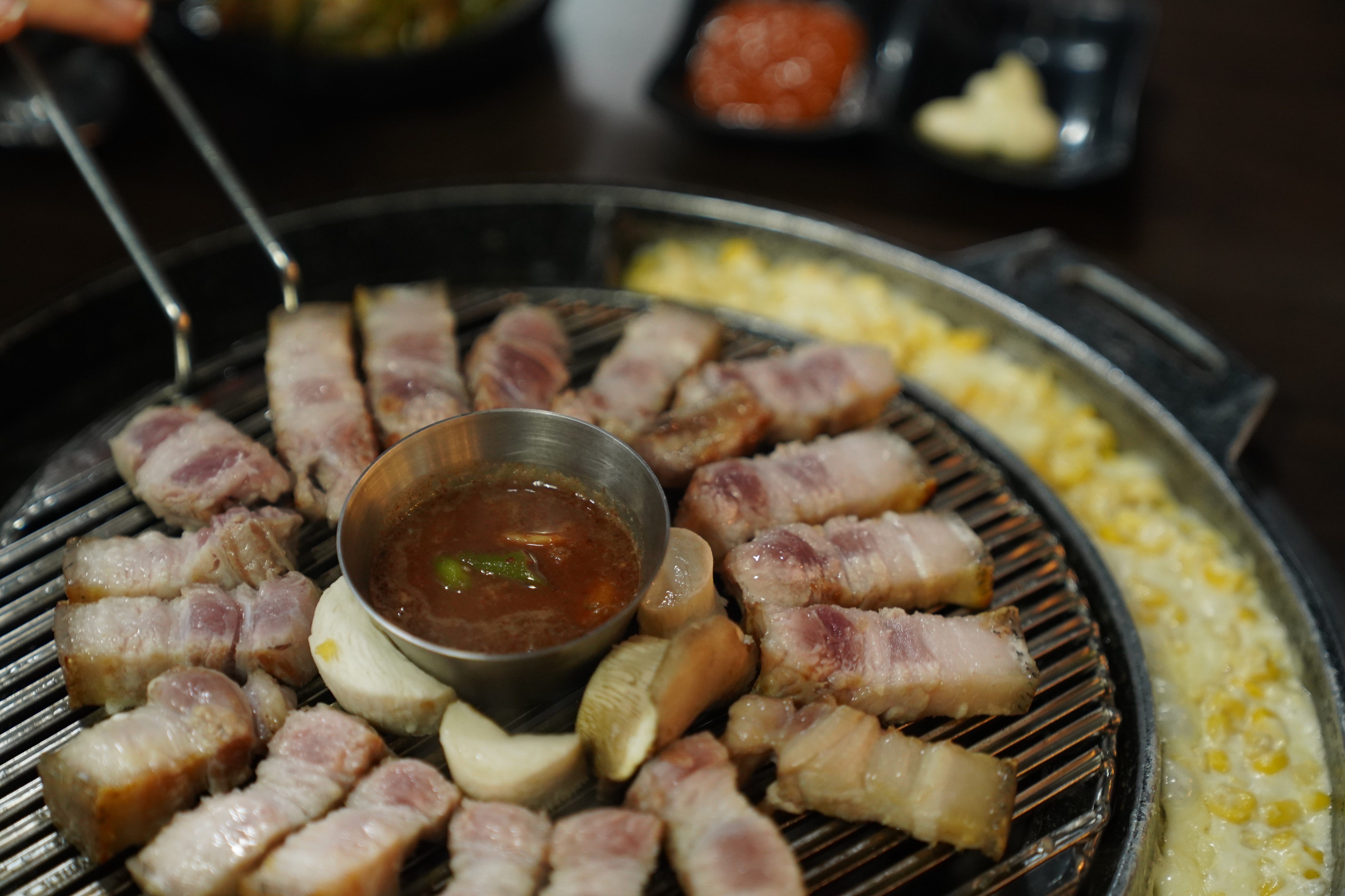 제주흑돼지 2인기준 (600g)