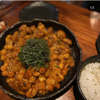 매콤 닭가루비