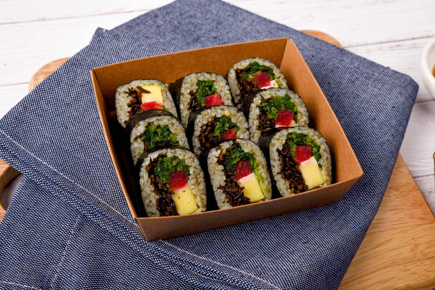 배말톳김밥