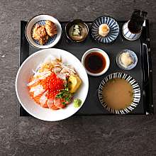 사케 이꾸라동