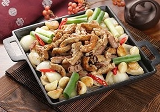 한우모둠곱창 (650g)