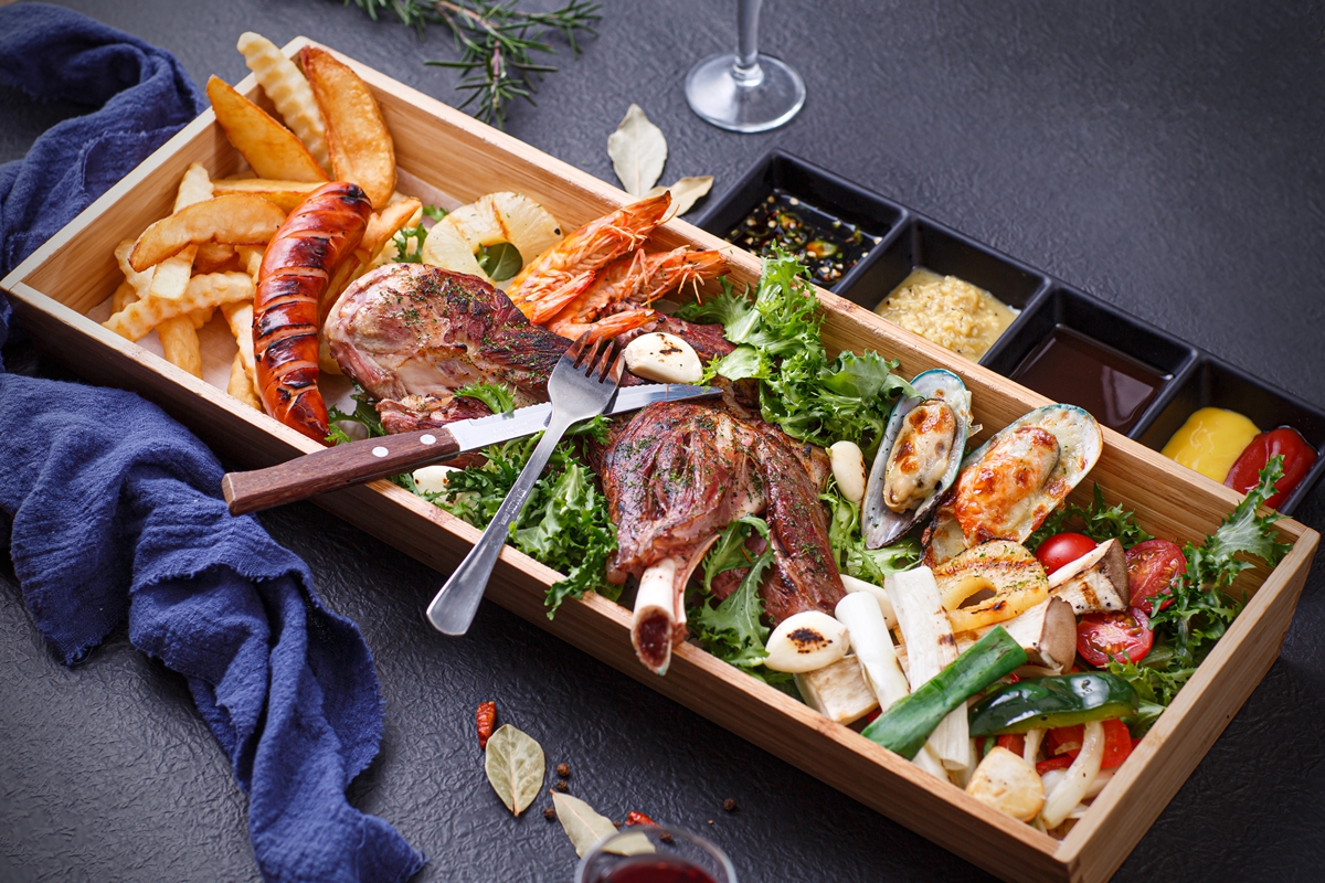 램스 플래터 2인