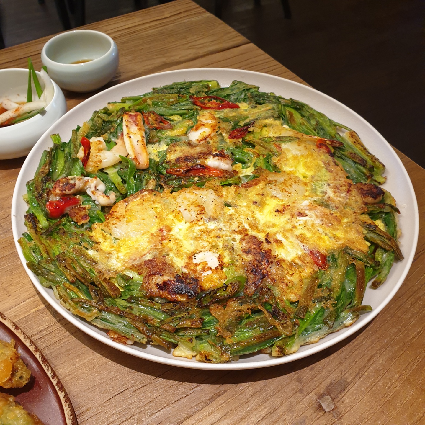해물파전