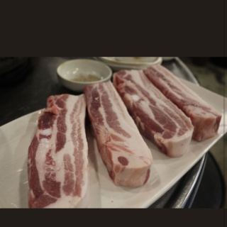 삼겹살(180g)