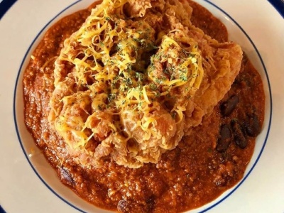 치킨 칠리라이스
