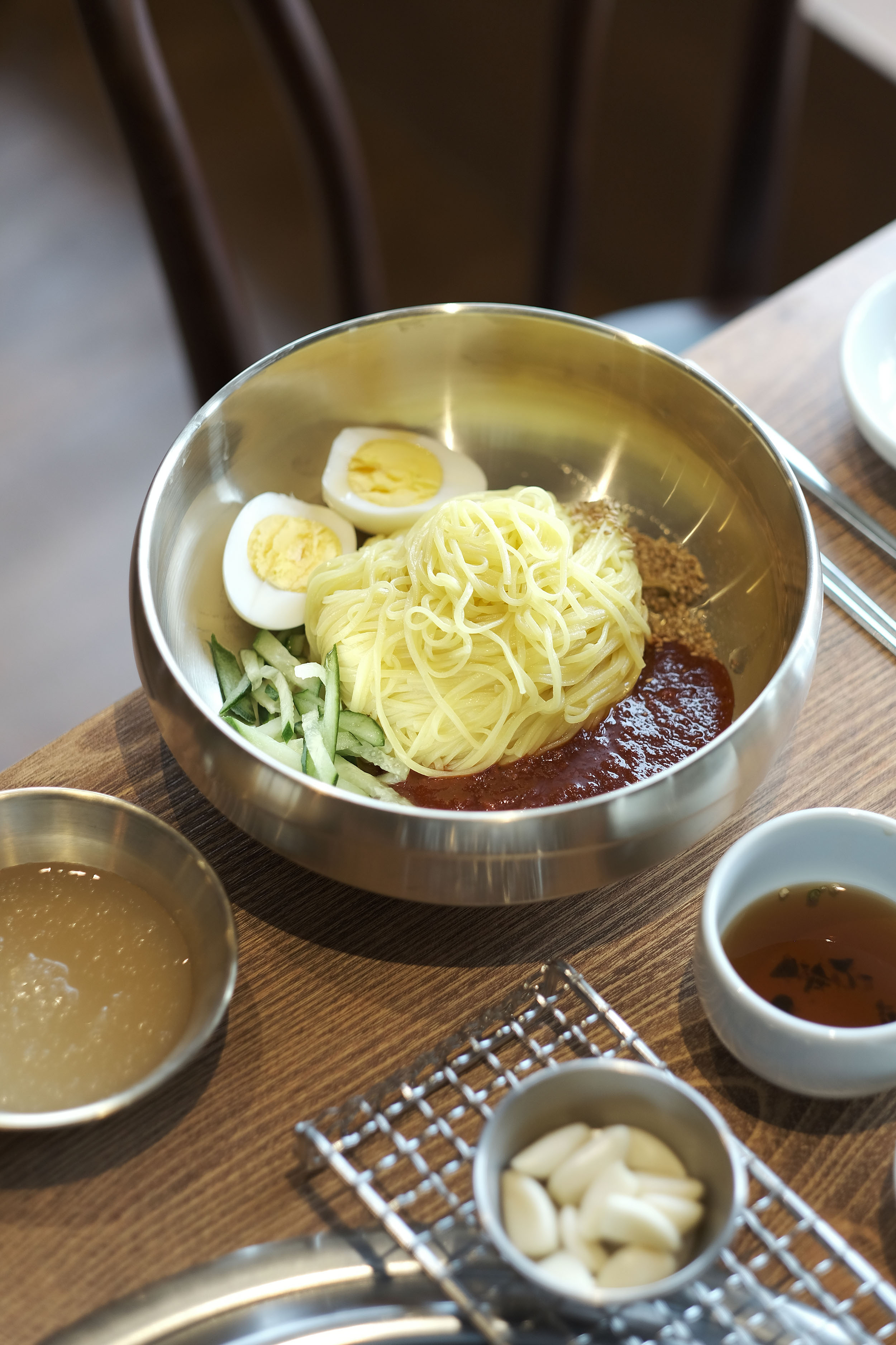 온담 비빔국수