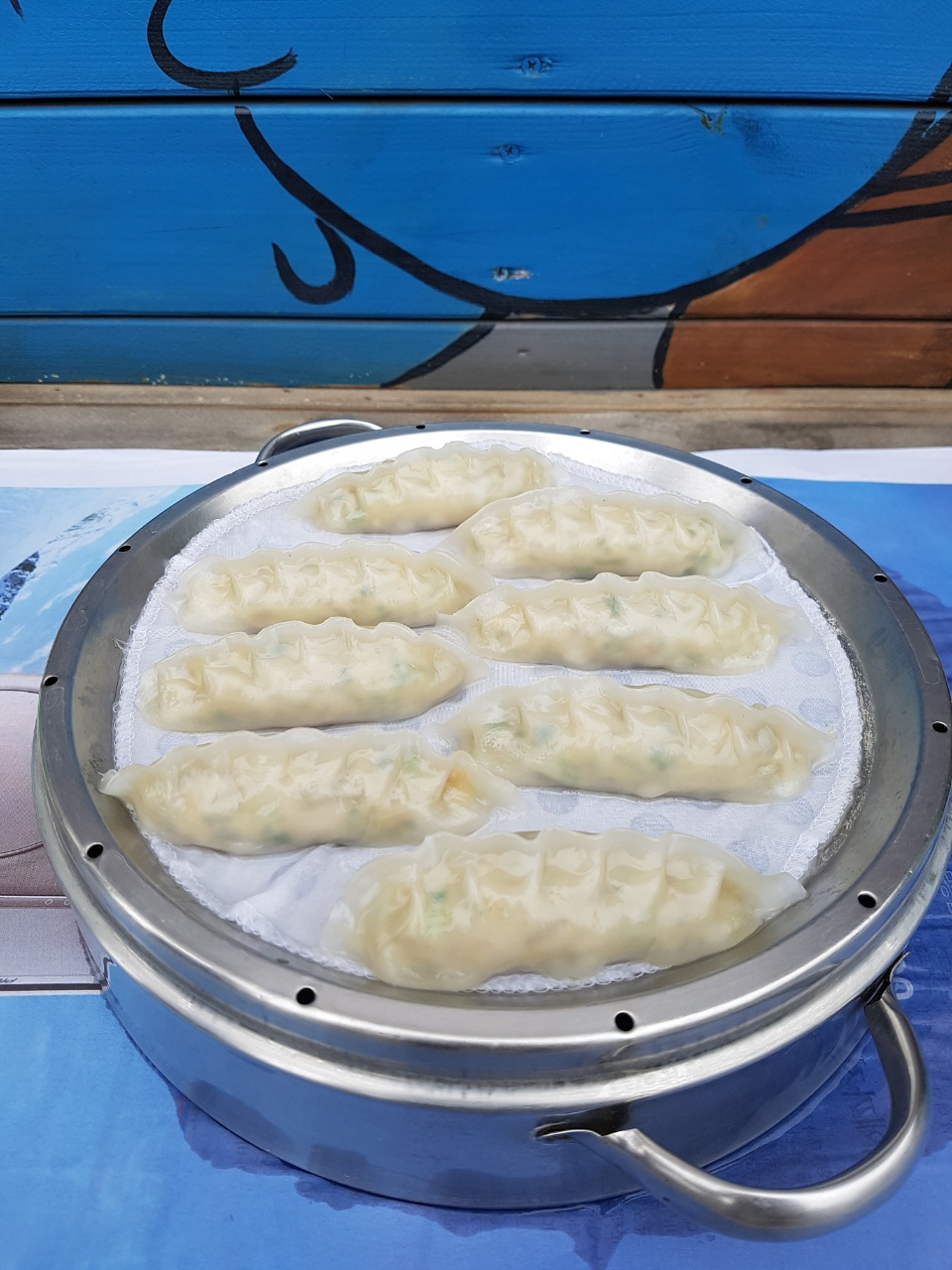 만두
