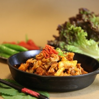 닭갈비(300g)