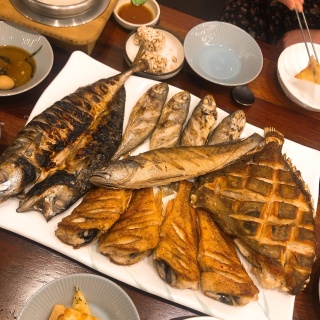 모듬구이 (4인)