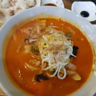 신 짬뽕