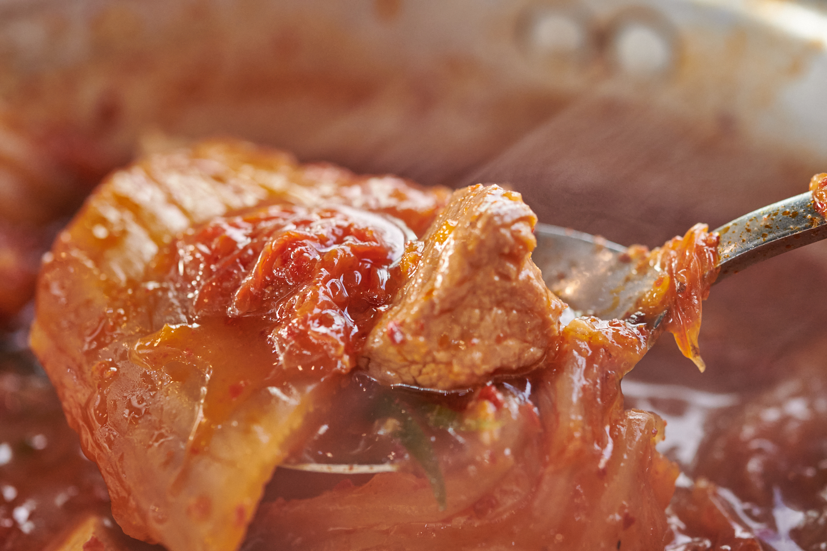 흑돼지 김치찌개