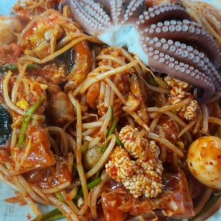 아구찜 (큰대)