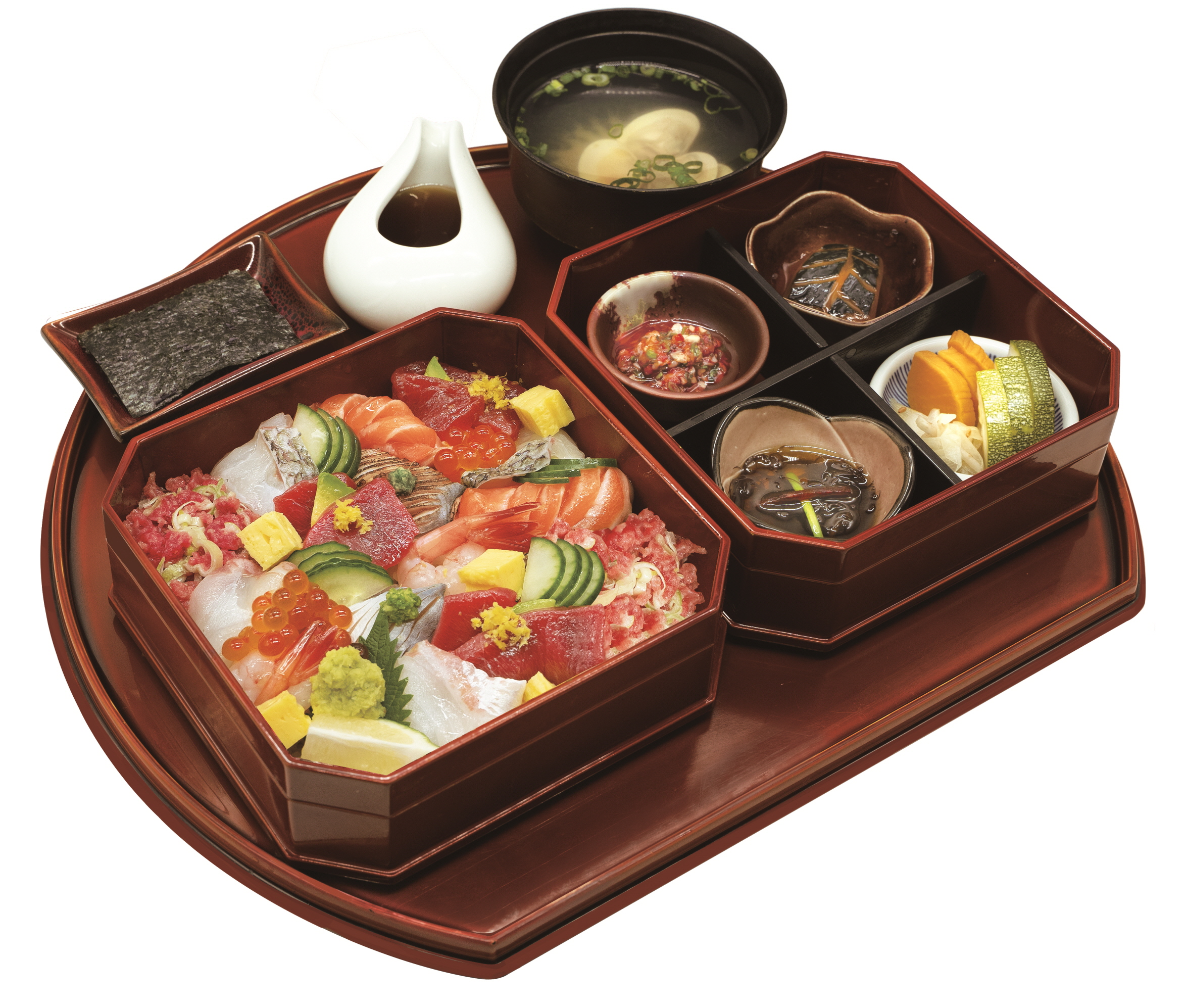 카이센동