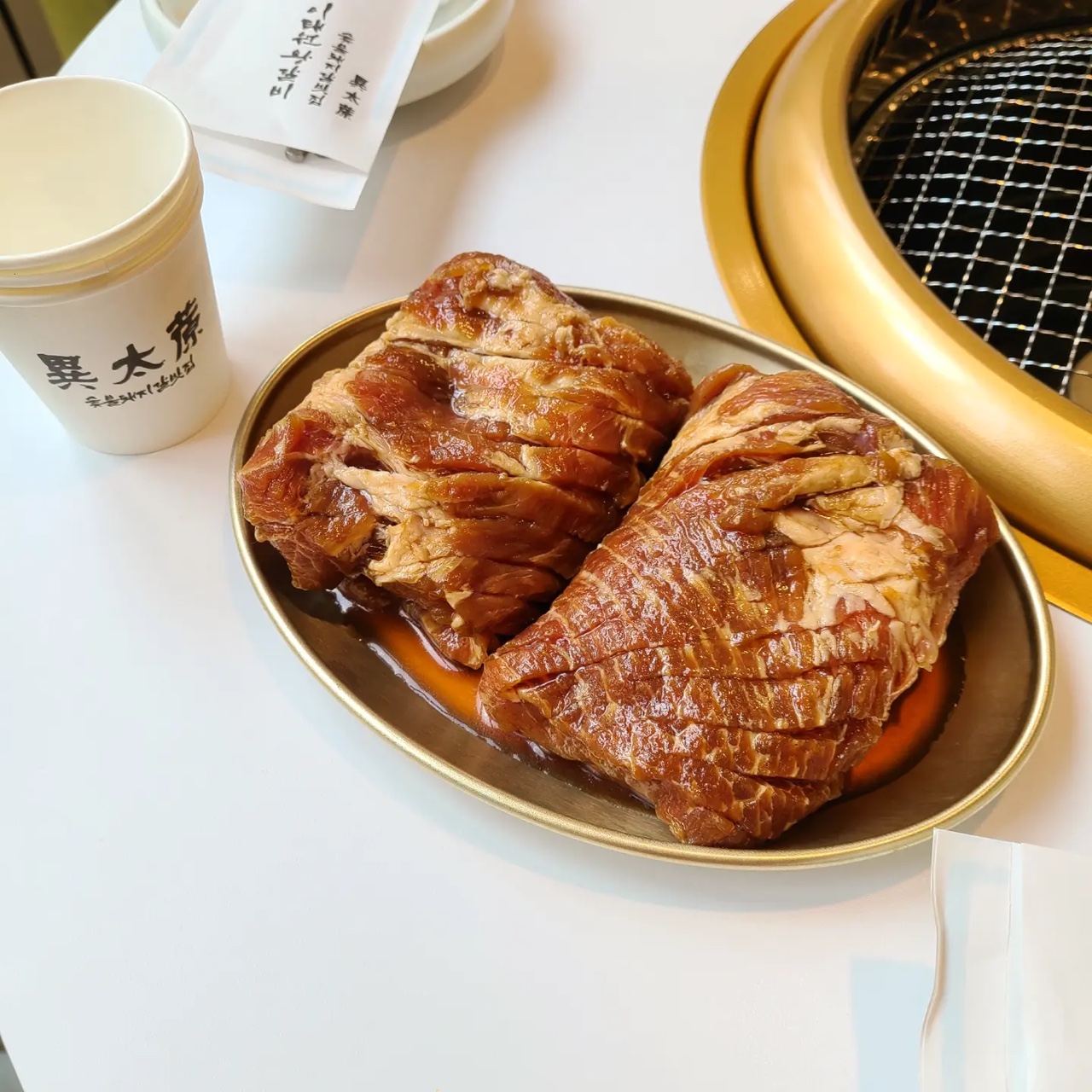 돼지왕갈비