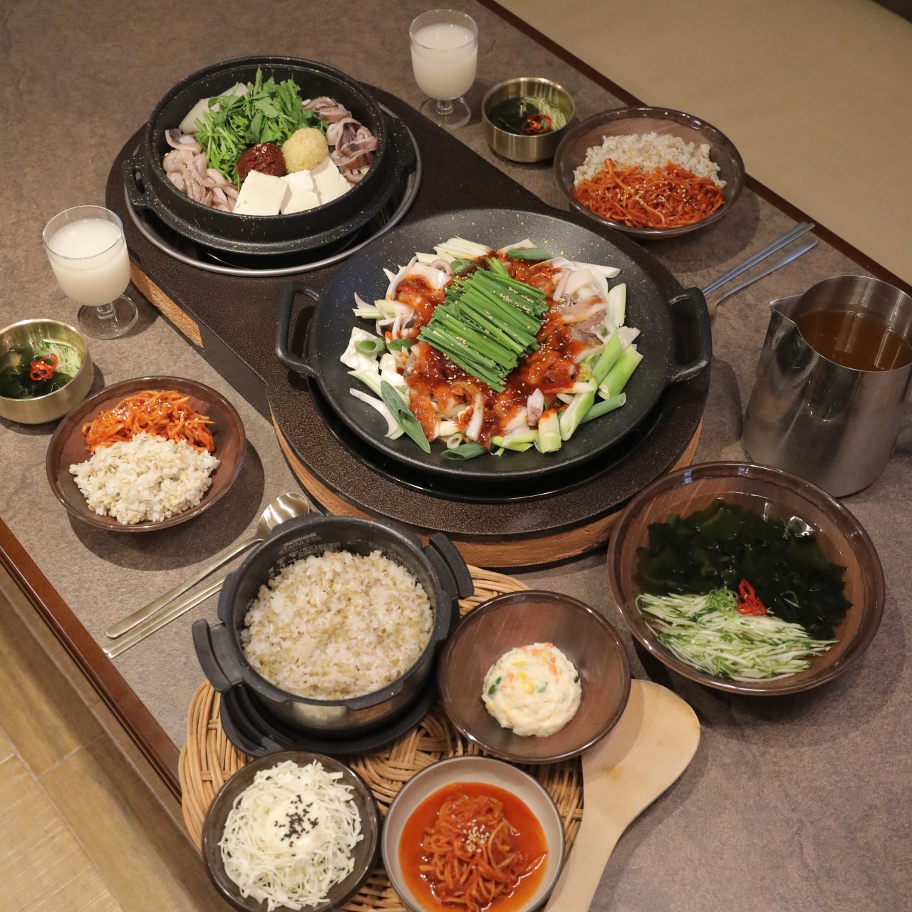 오덕장 을지로본점