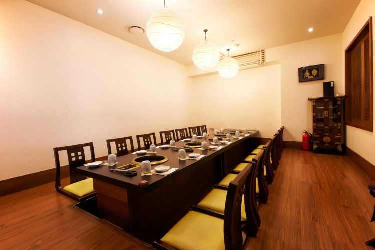 송도갈비 구리워커힐점