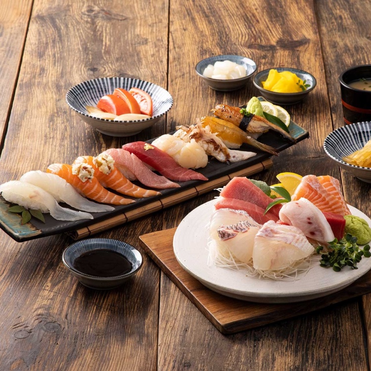 상무초밥 청라점