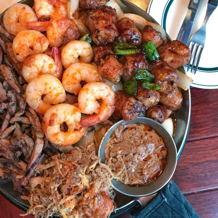 낙원타코 스타필드고양점