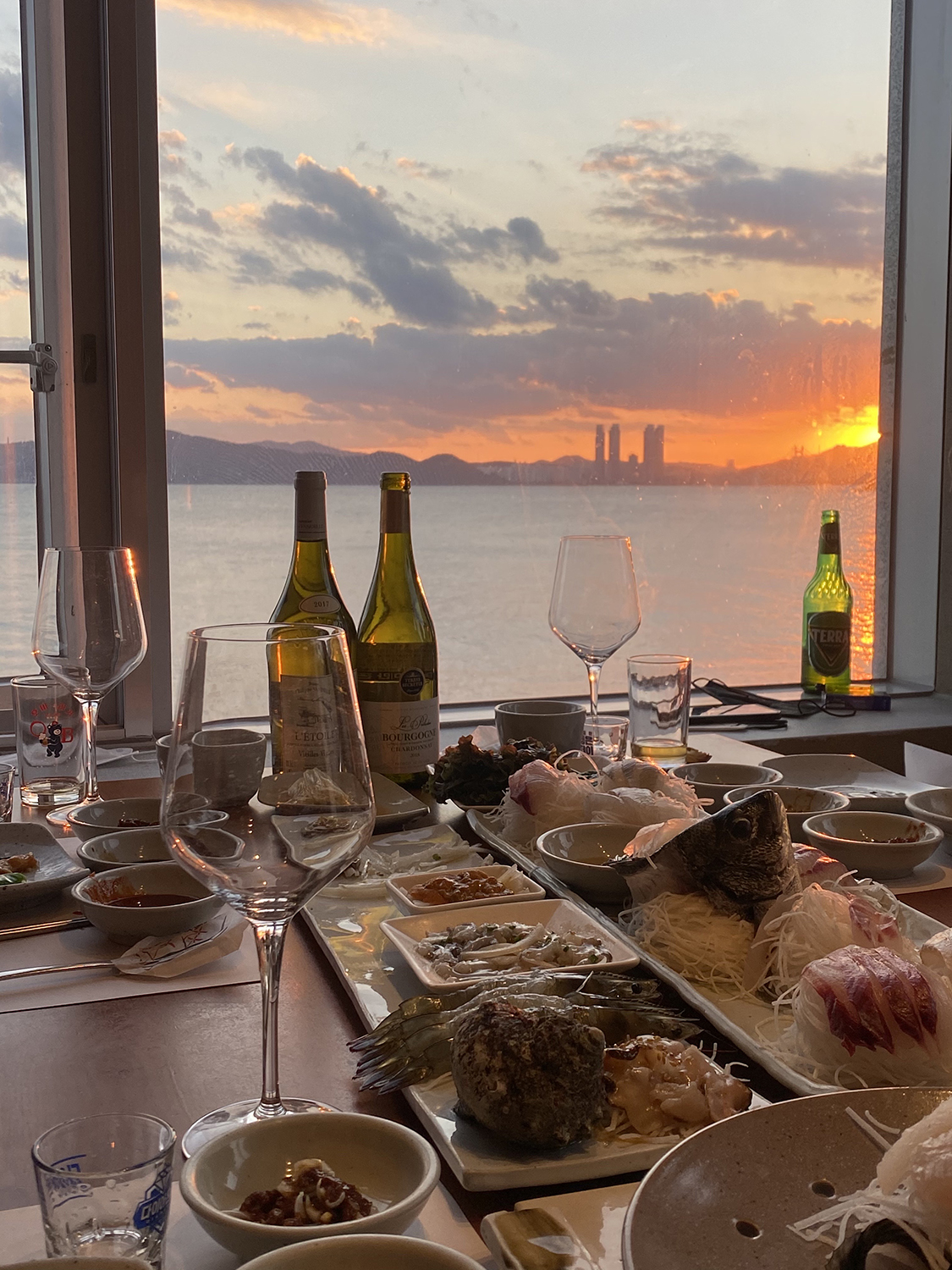 선창횟집 해운대점