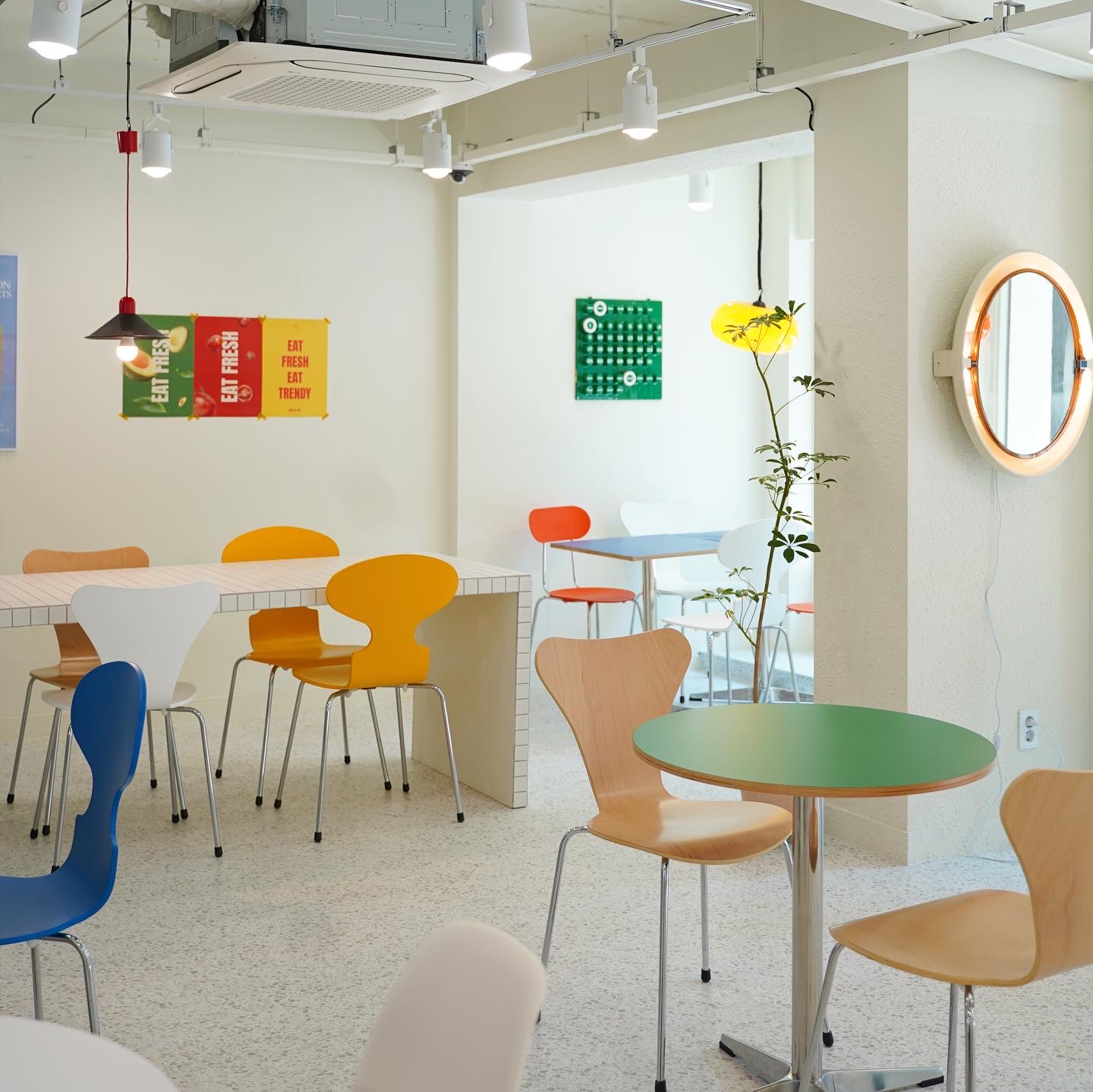 Poke all day 포케&샐러드 경희대점