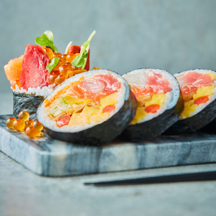 상무초밥 대구범어점