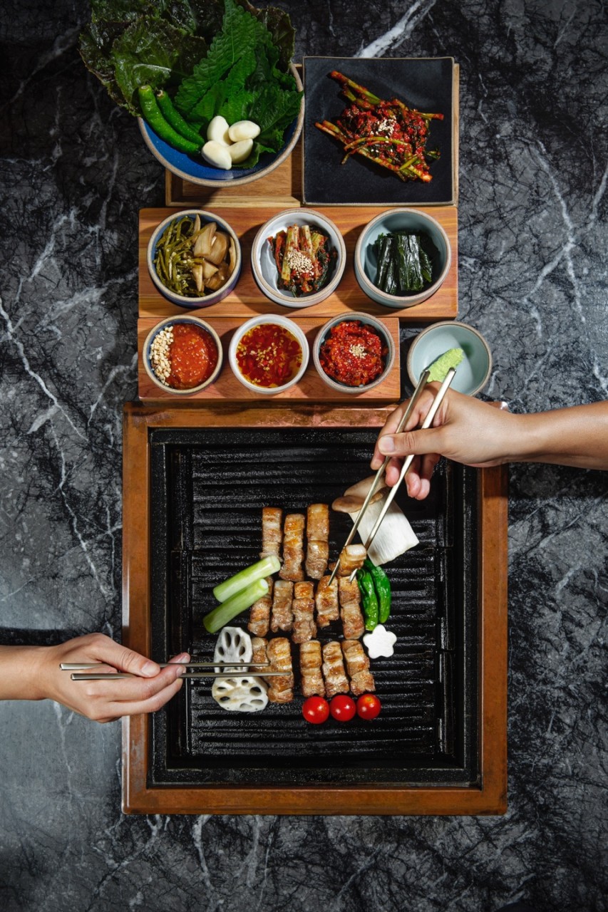 마장동김씨 마곡나루역점