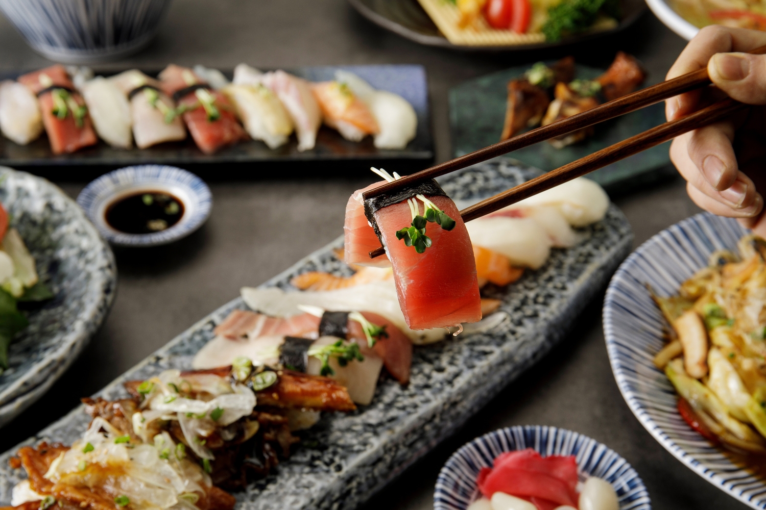 스시투어 시민공원점