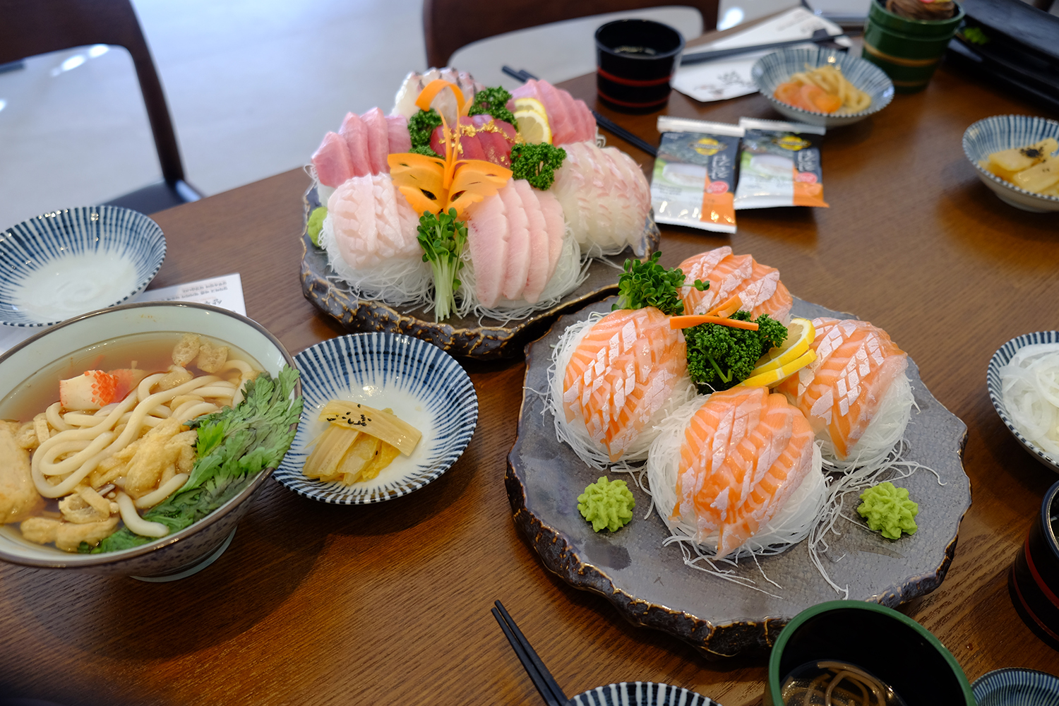 상무초밥 대전둔산직영점