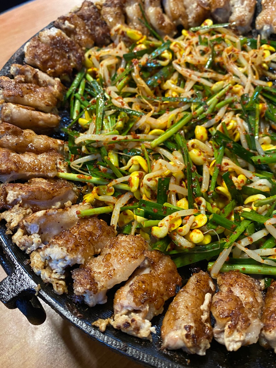 장수한우곱창 본점