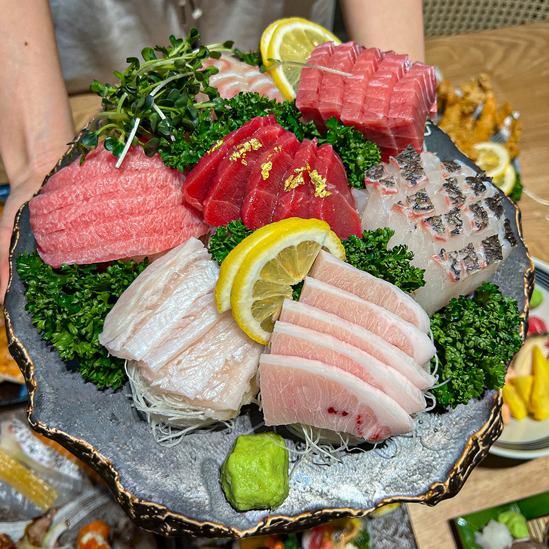 상무초밥 왕십리점