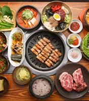 맛찬들왕소금구이 해운대점
