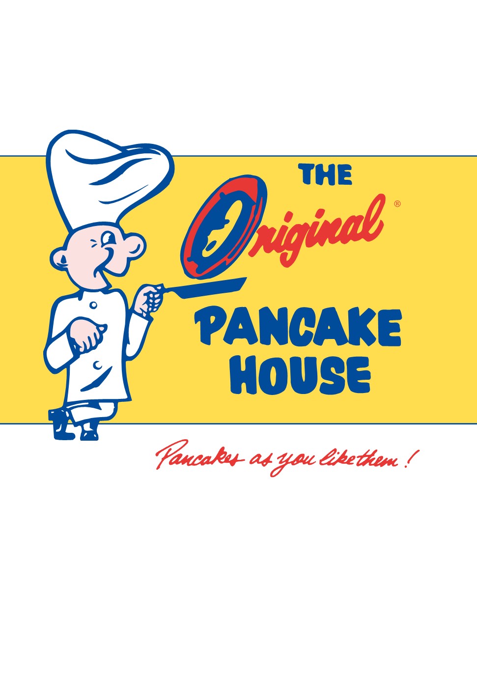 오리지널팬케이크하우스 판교점